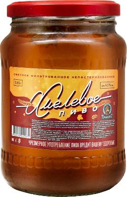 панкрат хмелевое (0,65 л.)