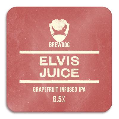 брюдог элвис джус / brewdog elvis juice пэт (20 л.)