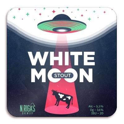 нью ригас вайт мун стаут / new riga’s white moon stout пэт (30 л.)