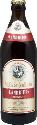 санкт георгенброй лэндбир / st. georgenbrau landbier (0,5 л.)