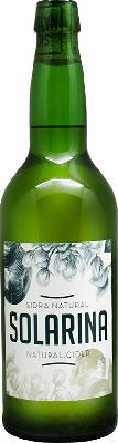 сидр соларина натурал / cider solarina natural (0,7 л.)