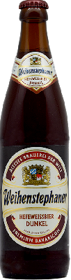 вайнштефан хефевайсбир дункель / weihenstephan hefeweissbier dunkel (0,5 л.)