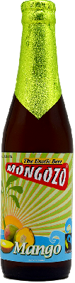 монгозо манго / mongozo mango (0.33 л.)
