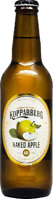 сидр коппарберг найкед эппл / cider kopparberg naked apple (0,33 л.)