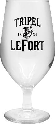 вандер гинст лефорт трипл / vander ghinste lefort tripel (бокал 0,33 л.)