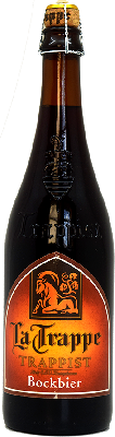ла трапп бокбир / la trappe bockbier (0,75 л.)