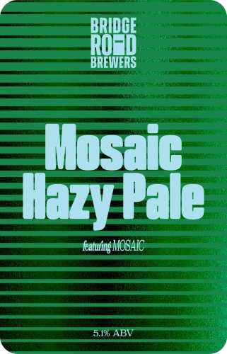 Мозаик Хейзи Пейл