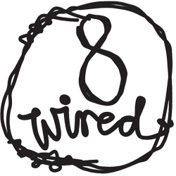 8 Wired