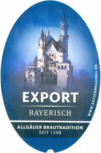 Бавариш экспорт