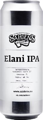салденс илани ипа / salden's elani ipa  ж/б (0,45 л.)