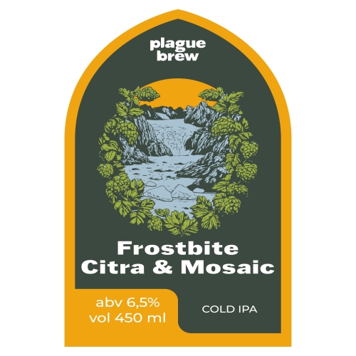 Фростбайт Ситра и Мозаик