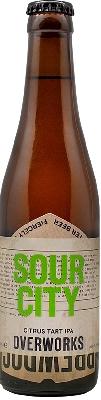 брюдог оверворкс сауэр сити / brewdog overworks sour city (0,33 л.)