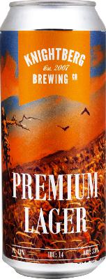 найтберг премиум лагер / knightberg premium lager ж/б (0,5 л.)
