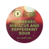 Распберри, Хибискус Энд Пепперминт Сур