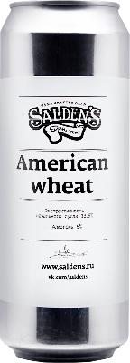салденс американ вит / salden's american wheat ж/б (0,45 л.)