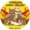 Туррон Блэк Вельвет