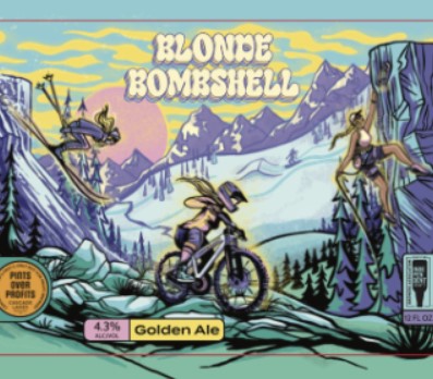 Блонд Бомбшелл