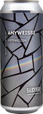 бакунин энивайс / bakunin anyweisse ж/б (0,5 л.)