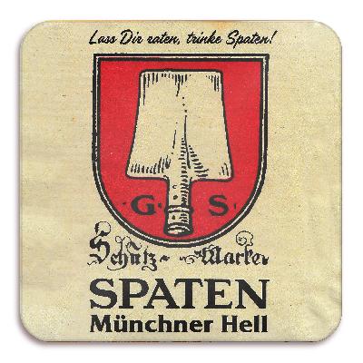 шпатен мюнхен хеллес – лицензионное / spaten munchen hell (30 л.)