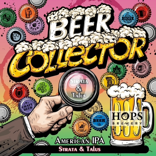 Бир Коллектор: Страта и Талус
