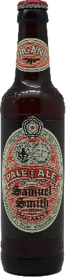 сэмюэл смит'с органик пэйл эль / samuel smiths organic pale ale (0,355 л.)