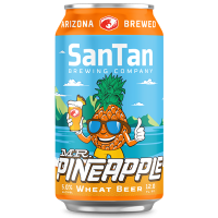 Мистер Пайнепл