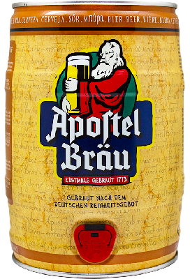 апостол брой / apostel brau ж/б (5 л.)