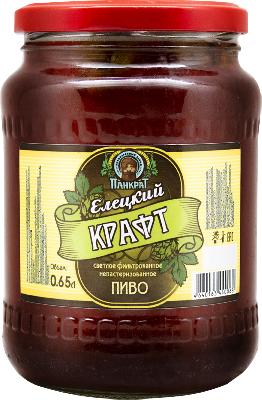 панкрат елецкий крафт (0,65л )