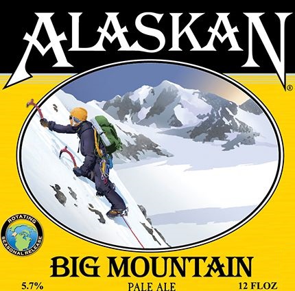 Биг Маунтин Пэйл Эль