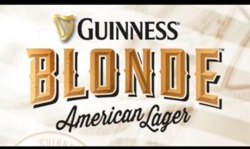 Гиннесс Блонд