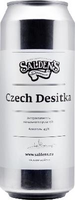 салденс чешская деситка / salden's czech desitka ж/б (0,45 л.)
