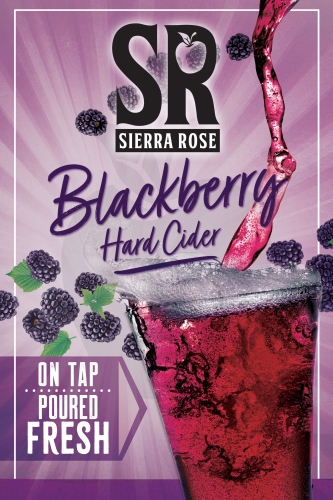 Блэкберри Хард Сидер