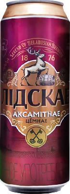 лидское бархатное ж/б (0,45 л.)