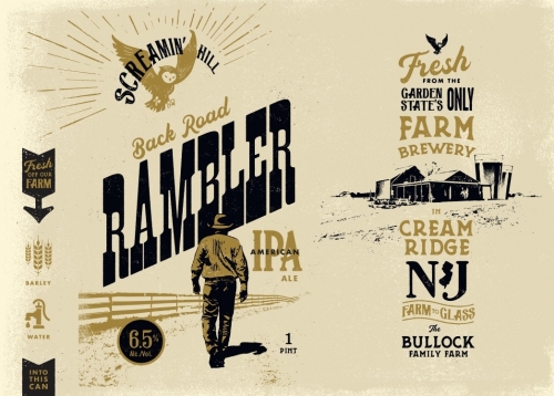 Бэк Роуд Рамблер