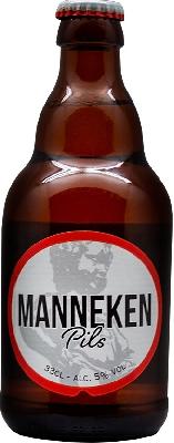 лефевр маннекен пилс / lefebvre manneken pils (0,33 л.)