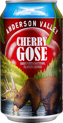 андерсон вэлли черри гозе / anderson valley cherry gose ж/б (0,355 л.)