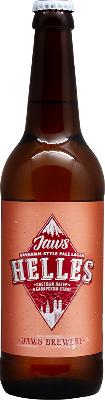 джоус хеллес / jaws helles (0,5 л.)