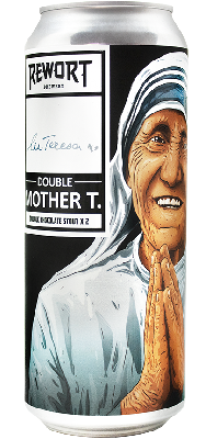 реворт дабл мать тереза / rewort double mother teresa ж/б (0,5 л.)