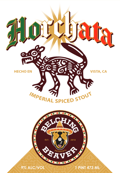 Хорчата Империал Милк Стаут