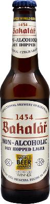 бакалар холодного охмеления б/а / bakalar za studena chmeleny nealko (0,33 л.)