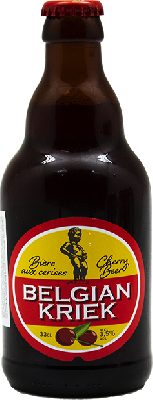 лефевр бельджиан крик / lefebvre belgian kriek (0,33 л.)