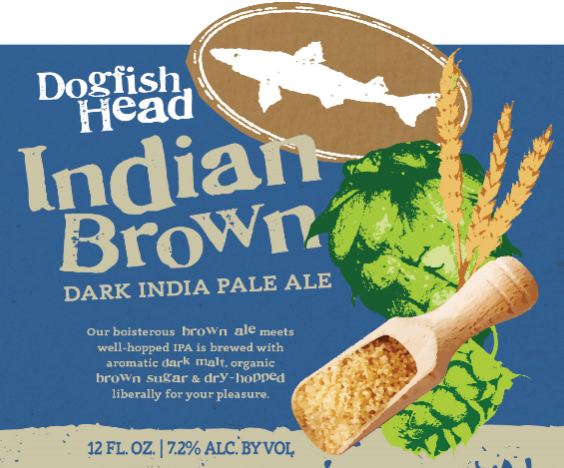 Индиан Браун