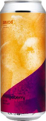 завод мангоберри / zavod mangoberry ж/б (0,5 л.)