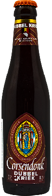 корсендонк дубль крик / corsendonk dubbel kriek (0,33 л.)
