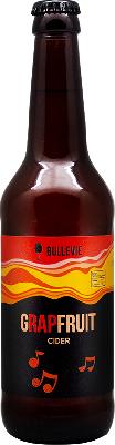 сидр бюльви грейпфрут / cider bullevie grapefruit (0,45 л.)