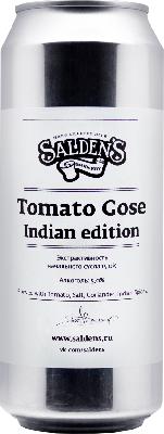 салденс томато гозе индиан эд. / salden's tomato gose indian ed. ж/б (0,5 л.)