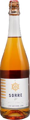 сидр сорр артизаналь ду / cider sorre artisanal doux (0,75 л.)