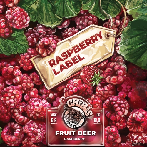 Распберри Лейбл