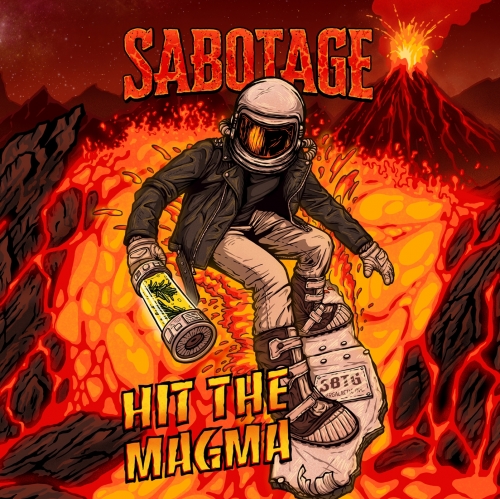 Хит зе Магма