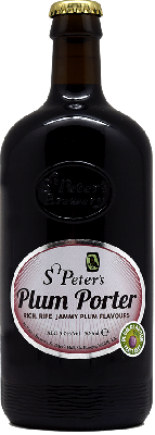 сейнт питерс плам портер / st peters plum porter (0,5 л.)